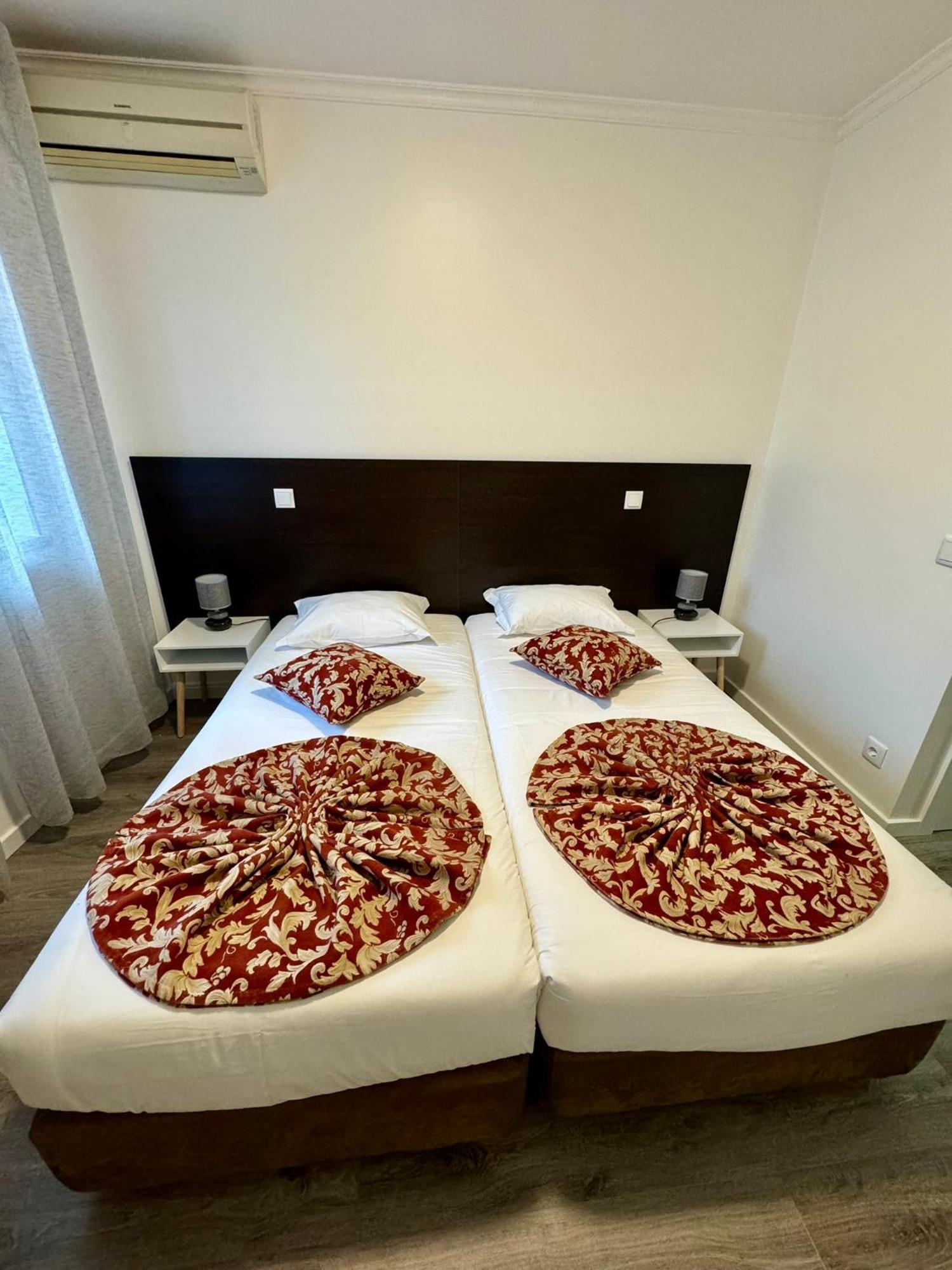 Hotel Casa Do Paco Termas de São Pedro do Sul Esterno foto
